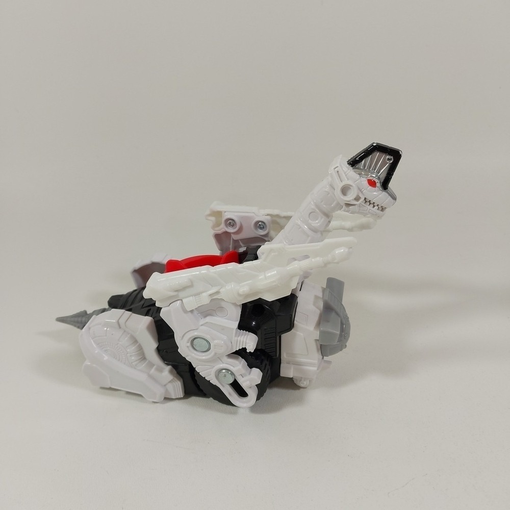 Imaginext Power Rangers Titanus Fisher‎ Price 2017 White Dragonzoid